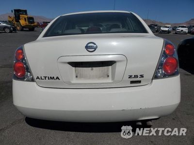 Zdjęcie 6 z 12 samochodu: 2006 NISSAN ALTIMA S VIN:1N4AL11D26N346782 - miniatura