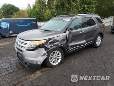 2012 FORD EXPLORER XLT 1FMHK7D9XCGA43668 - główne zdjęcie licytacji z USA - miniatura