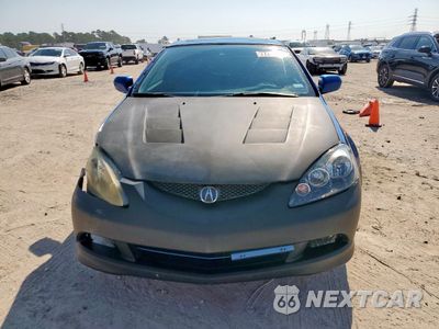 Piąte zdjęcie samochodu w środku: 2006 ACURA RSX VIN:JH4DC548X6S011492 - miniatura
