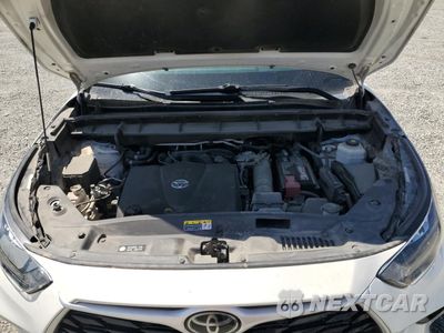 Zdjęcie 12 z 15 samochodu: 2020 TOYOTA HIGHLANDER L VIN:5TDCZRAH1LS018276 - miniatura