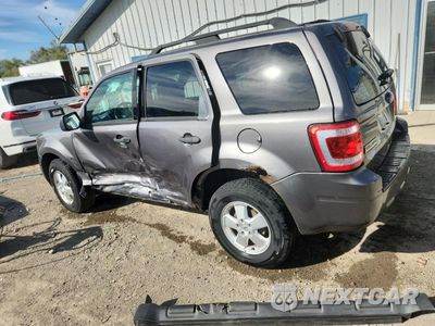 Drugie zdjęcie samochodu z przodu: 2011 FORD ESCAPE XLT VIN:1FMCU0DG6BKB20364 - miniatura