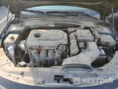 Zdjęcie 11 z 12 samochodu: 2019 KIA OPTIMA LX VIN:5XXGT4L37KG286482 - miniatura