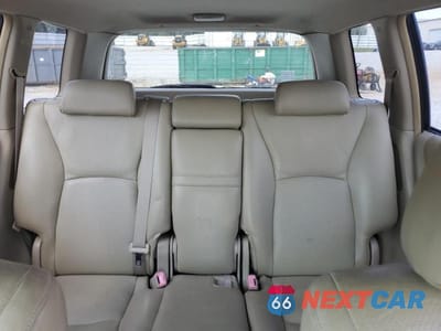 Zdjęcie 10 z 13 samochodu: 2007 TOYOTA HIGHLANDER BASE VIN:JTEGD21A370159171 - miniatura