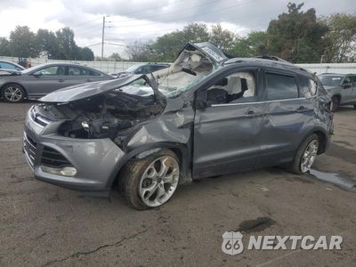 2014 FORD ESCAPE TITANIUM 1FMCU9J92EUE22978 - główne zdjęcie licytacji z USA - miniatura