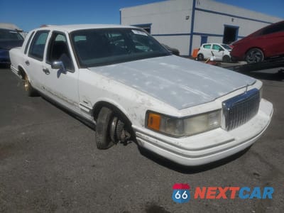 Czwarte zdjęcie samochodu z boku: 1994 LINCOLN TOWN CAR EXECUTIVE VIN:1LNLM81W2RY774196 - miniatura