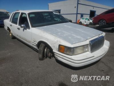 Czwarte zdjęcie samochodu z boku: 1994 LINCOLN TOWN CAR EXECUTIVE VIN:1LNLM81W2RY774196 - miniatura