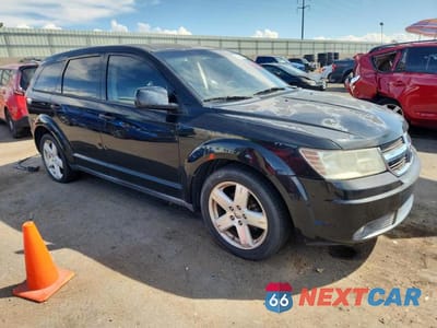 Czwarte zdjęcie samochodu z boku: 2009 DODGE JOURNEY VIN:3D4GG57V69T502247 - miniatura