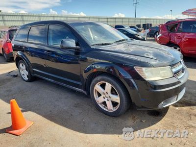 Czwarte zdjęcie samochodu z boku: 2009 DODGE JOURNEY VIN:3D4GG57V69T502247 - miniatura