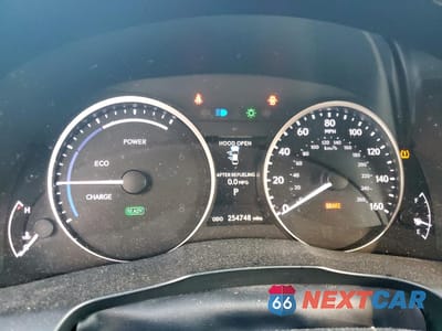 Zdjęcie 9 z 12 samochodu: 2013 LEXUS ES 300H VIN:JTHBW1GG4D2010152 - miniatura