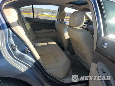 Zdjęcie 10 z 13 samochodu: 2009 INFINITI G37 VIN:JNKCV61F19M053279 - miniatura