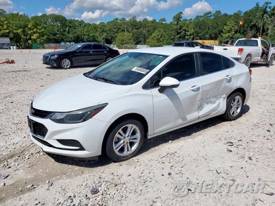 2018 CHEVROLET CRUZE LT 1G1BH5SE8J7169885 - główne zdjęcie licytacji z USA - miniatura