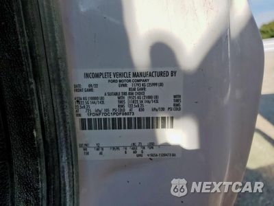 Zdjęcie 12 z 12 samochodu: 2023 FORD F750 SUPER DUTY VIN:1FDNF7DC1PDF08073 - miniatura