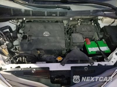 Zdjęcie 12 z 13 samochodu: 2013 TOYOTA SIENNA LE VIN:5TDKK3DC6DS356524 - miniatura