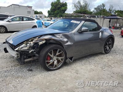 2015 NISSAN 370Z JN1AZ4FH1FM430378 - główne zdjęcie licytacji z USA - miniatura