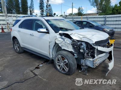 Czwarte zdjęcie samochodu z boku: 2016 CHEVROLET EQUINOX LTZ VIN:2GNFLGE38G6265626 - miniatura