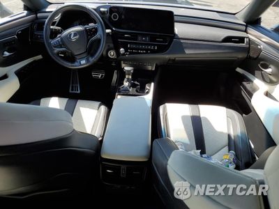 Zdjęcie 8 z 12 samochodu: 2023 LEXUS ES 300H F SPORT HANDLING VIN:58ABA1C10PU035340 - miniatura