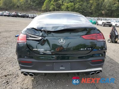 Zdjęcie 6 z 13 samochodu: 2022 MERCEDES-BENZ GLE COUPE AMG 53 4MATIC VIN:4JGFD6BB9NA810207 - miniatura