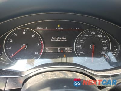 Zdjęcie 9 z 12 samochodu: 2018 AUDI A6 PREMIUM VIN:WAUC8AFC9JN062253 - miniatura