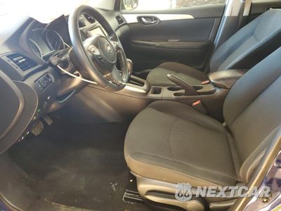 Zdjęcie 7 z 15 samochodu: 2019 NISSAN SENTRA S VIN:3N1AB7AP6KY456356 - miniatura