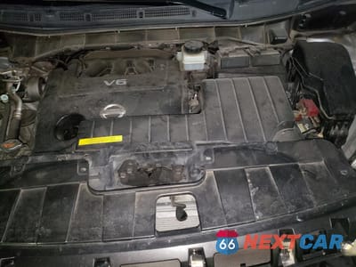 Zdjęcie 12 z 13 samochodu: 2012 NISSAN QUEST S VIN:JN8AE2KP1C9042564 - miniatura