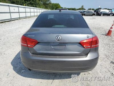 Zdjęcie 6 z 12 samochodu: 2013 VOLKSWAGEN PASSAT SE VIN:1VWBP7A30DC109940 - miniatura
