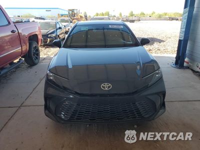 Piąte zdjęcie samochodu w środku: 2025 TOYOTA CAMRY XSE VIN:4T1DAACK0SU025568 - miniatura