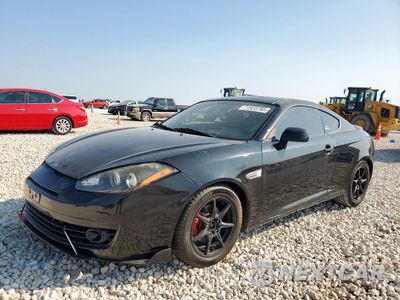 2007 HYUNDAI TIBURON GS KMHHM66D27U236264 - główne zdjęcie licytacji z USA - miniatura