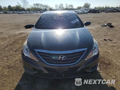 Piąte zdjęcie samochodu w środku: 2013 HYUNDAI SONATA GLS VIN:5NPEB4AC6DH810290 - miniatura