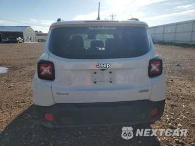 Zdjęcie 6 z 14 samochodu: 2016 JEEP RENEGADE LATITUDE VIN:ZACCJBBT7GPD15167 - miniatura