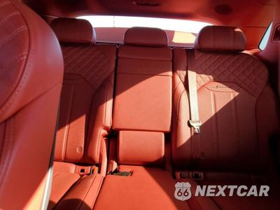Zdjęcie 10 z 13 samochodu: 2021 BENTLEY BENTAYGA SPEED VIN:SJAAR2ZV6MC037189 - miniatura