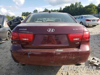 Zdjęcie 6 z 13 samochodu: 2009 HYUNDAI SONATA GLS VIN:5NPET46F19H412637 - miniatura