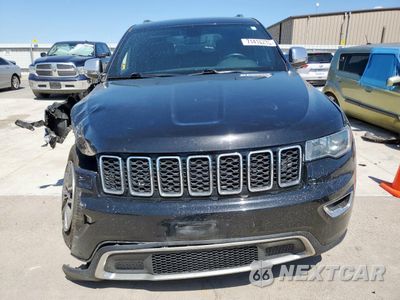 Piąte zdjęcie samochodu w środku: 2021 JEEP GRAND CHEROKEE LIMITED VIN:1C4RJFBG5MC710226 - miniatura