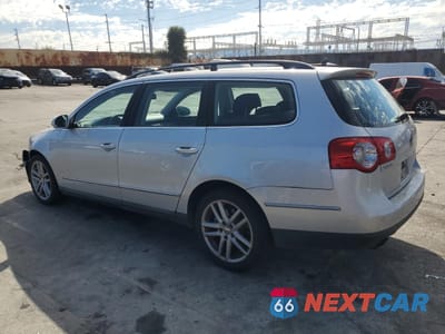 Drugie zdjęcie samochodu z przodu: 2008 VOLKSWAGEN PASSAT WAGON LUX VIN:WVWTK93C68E230657 - miniatura