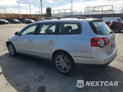 Drugie zdjęcie samochodu z przodu: 2008 VOLKSWAGEN PASSAT WAGON LUX VIN:WVWTK93C68E230657 - miniatura
