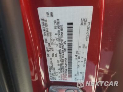 Zdjęcie 13 z 16 samochodu: 2017 FORD ESCAPE SE VIN:1FMCU0GD7HUD51708 - miniatura