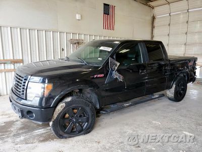 2012 FORD F150 SUPERCREW 1FTFW1ET8CFC11689 - główne zdjęcie licytacji z USA - miniatura