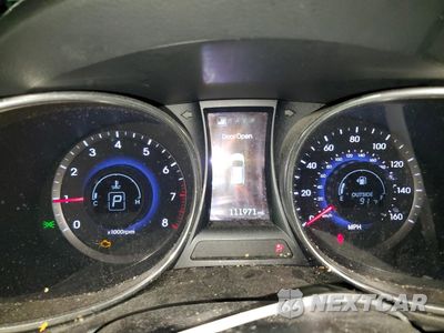 Zdjęcie 9 z 13 samochodu: 2015 HYUNDAI SANTA FE SPORT VIN:5XYZW4LA9FG253452 - miniatura