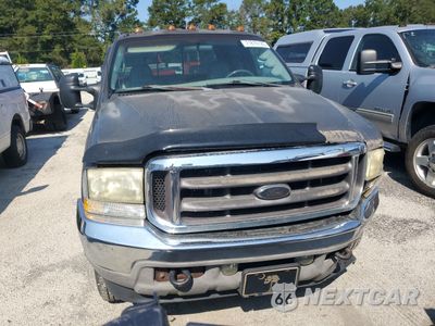 Piąte zdjęcie samochodu w środku: 2002 FORD F350 SUPER DUTY VIN:1FTWW33F52EC78716 - miniatura