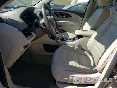Zdjęcie 7 z 15 samochodu: 2019 GMC TERRAIN DENALI VIN:3GKALXEX3KL333362 - miniatura