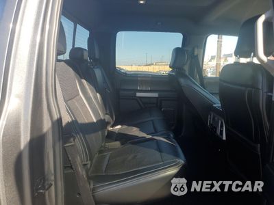 Zdjęcie 10 z 15 samochodu: 2018 FORD F150 SUPERCREW VIN:1FTEW1E55JKF41694 - miniatura