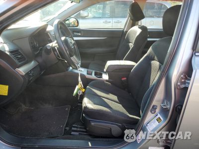 Zdjęcie 7 z 13 samochodu: 2011 SUBARU OUTBACK 2.5I VIN:4S4BRBAC5B3448105 - miniatura