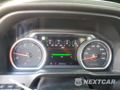 Zdjęcie 9 z 16 samochodu: 2021 CHEVROLET SILVERADO K2500 HEAVY DUTY LTZ VIN:1GC4YPEY0MF299770 - miniatura