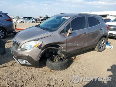 2013 BUICK ENCORE CONVENIENCE KL4CJFSB1DB059512 - główne zdjęcie licytacji z USA - miniatura