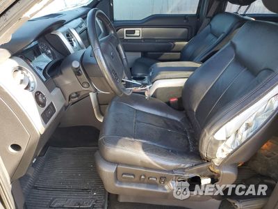 Zdjęcie 7 z 14 samochodu: 2013 FORD F150 SUPERCREW VIN:1FTFW1EF0DKG01950 - miniatura