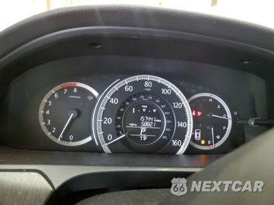 Zdjęcie 9 z 14 samochodu: 2013 HONDA ACCORD EXL VIN:1HGCR3F8XDA025930 - miniatura