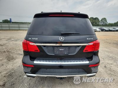 Zdjęcie 6 z 12 samochodu: 2015 MERCEDES-BENZ GL 550 4MATIC VIN:4JGDF7DE8FA572110 - miniatura
