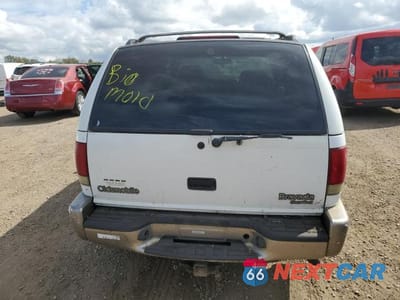 Zdjęcie 6 z 12 samochodu: 2000 OLDSMOBILE BRAVADA VIN:1GHDT13W8Y2229356 - miniatura