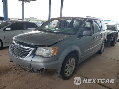 2015 CHRYSLER TOWN & COUNTRY TOURING 2C4RC1BG0FR675926 - główne zdjęcie licytacji z USA - miniatura