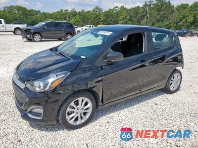 2021 CHEVROLET SPARK 1LT KL8CD6SA8MC750933 - główne zdjęcie licytacji z USA - miniatura