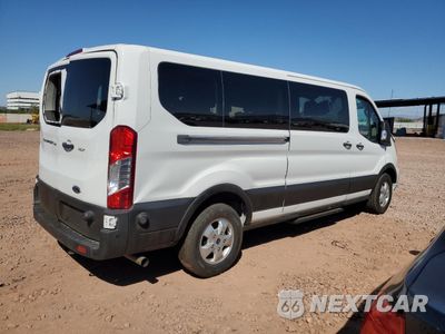 Trzecie zdjęcie samochodu z tyłu: 2020 FORD TRANSIT T-350 VIN:1FBAX2Y83LKA26546 - miniatura